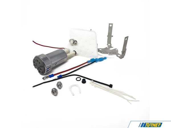 Precision Raceworks Precision Raceworks Fuel Pump Expansion Modules - Stage 3 (Upgrades Stage 2 Pump) - BMW E9X E82 E88 601-0012