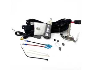 Precision Raceworks Fuel Pump Expansion Modules - Stage 3.5 w/ Boost Reference Harness (Upgrades Stage 2 Pump) - BMW E9X E82 E88