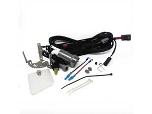 Precision Raceworks Fuel Pump Expansion Modules - Stage 4 w/ Boost Reference Harness (Upgrades Stage 2 & 3 Pump) - BMW E9X E82 E88