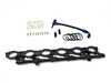 Precision Raceworks B58 Port Injection Kit - No Injectors / Black 601-0205 View 2
