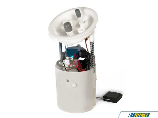 Precision Raceworks Precision Raceworks Bucketed Performance Fuel Pump - Stage 3.75 (v2) - BMW E-Chassis N52/N54/N55 601-0113