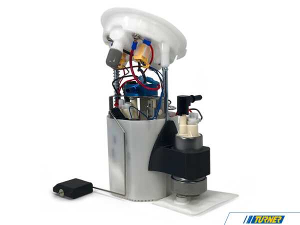 Precision Raceworks Precision Raceworks Bucketed Performance Fuel Pump - Stage 4 - BMW E-Chassis N52/N54/N55 601-0114