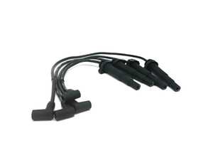 Precision Raceworks Replacement Spark Plug Wires (Pack Of 4) - Black - BMW N20