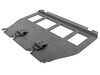 Turner Motorsport Aluminum Skid Plate - Wrinkle Black - F97 X3M & F98 X4M 054571la02KT View 14