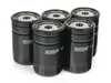 Hengst OEM Hengst Oil Filter Kits - Pack Of 5 - E28 E34 E30 M20 11421266773KT View 3