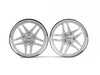 Alzor 18" Style 734 Wheels - Square Set Of Four 734-4-741-KT View 7