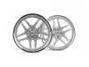 Alzor 18" Style 734 Wheels - Square Set Of Four 734-4-741-KT View 15
