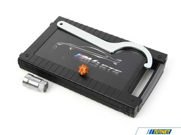 Genuine BMW TOOL BOX 33537857770