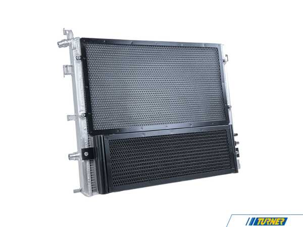 CSF CSF High-Performance Heat Exchanger & Transmission Cooler Module - F97 X3M, F98 X4M 8331