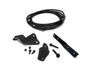Precision Raceworks Coolant Tank & Power Steering Bracket W/ Harness - E9x / E8x N54 N55 3.0L