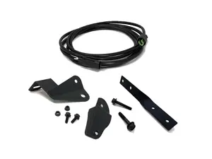 Precision Raceworks Coolant Tank & Power Steering Bracket W/ Harness - E9x / E8x N54 N55 3.0L