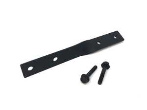 Precision Raceworks Power Steering Reservoir Bracket - BMW E9X E8X N54 N55 3.0L