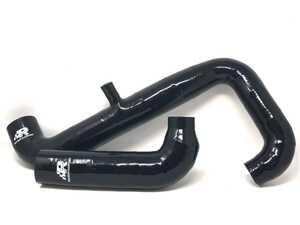 Precision Raceworks Relocated Inlet Kit - Upgraded Turbos (2") - BMW E82/88 E9X N54 3.0L