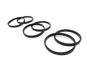 Precision Raceworks OE-Spec Intake Manifold O-Rings - 6 Pack - BMW N54/N55/S55 3.0L