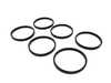 Precision Raceworks Precision Raceworks OE-Spec Intake Manifold O-Rings - 6 Pack - BMW N54/N55/S55 3.0L 501-0001 View 2