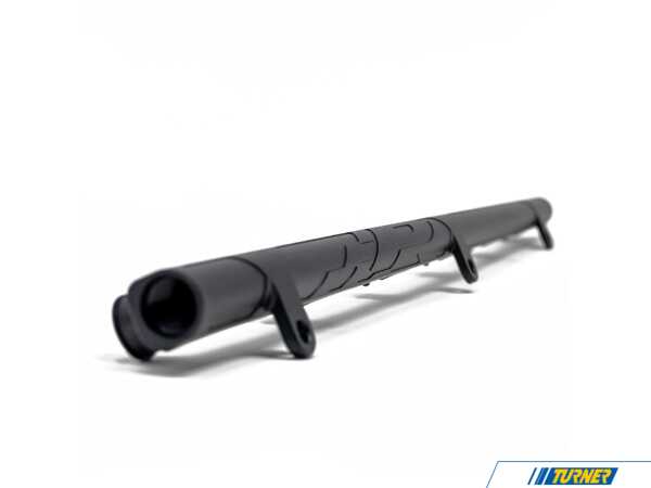Precision Raceworks Precision Raceworks S58 Port Injection Kit - Black Anodized - No Injectors Included - F97 X3M, F98 X4M, G80 M3, G82/83 M4, G87 M2 S58 3.0L 601-0278