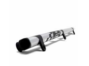 Precision Raceworks S58 Port Injection Kit - Silver Anodized - No Injectors Included - F97 X3M, F98 X4M, G80 M3, G82/83 M4, G87 M2 S58 3.0L