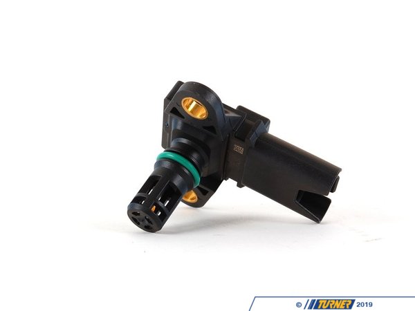 Genuine BMW MAP Sensor (Manifold Absolute Pressure) - E9X 335I N54, N63 engines 13627585492