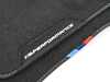 Genuine BMW Genuine BMW M Performance Carpeted Floor Mat Set - BMW F25 X3 82112475195 View 3
