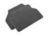 Genuine BMW Genuine BMW M Performance Carpeted Floor Mat Set - BMW F25 X3 82112475195 View 4