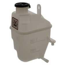Coolant Expansion Tank W/ Lid 