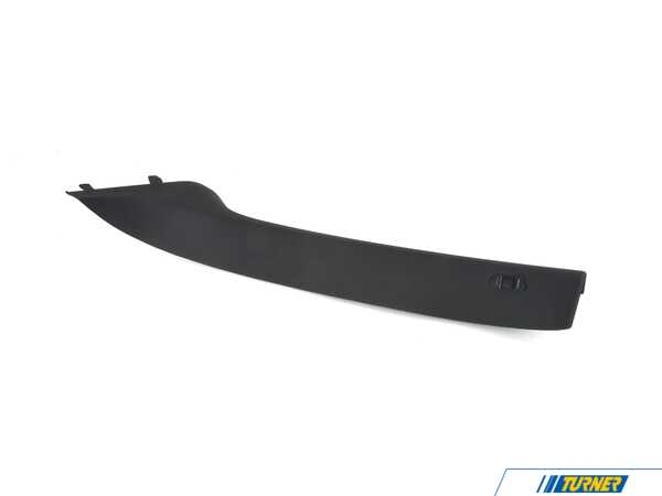 Genuine BMW LEFT COLUMN A COVER 51438065159
