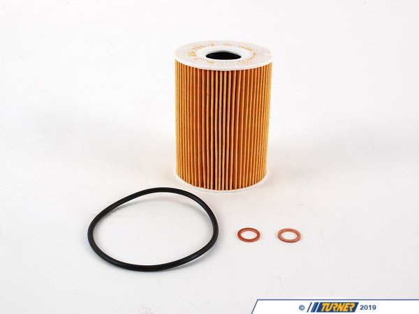 Genuine BMW Genuine BMW Oil Filter Kit - E60 M5, E64 M6, E63 M6 11427840594