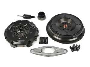 ClutchMasters FX850 Twin Disc Clutch with Aluminum Flywheel - Race Series