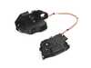 Genuine BMW LOCK, COMPLETE, LEFT 51215A36E47 View 2