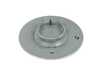 Genuine BMW HUB CAP, SILVER 36137849424 View 2