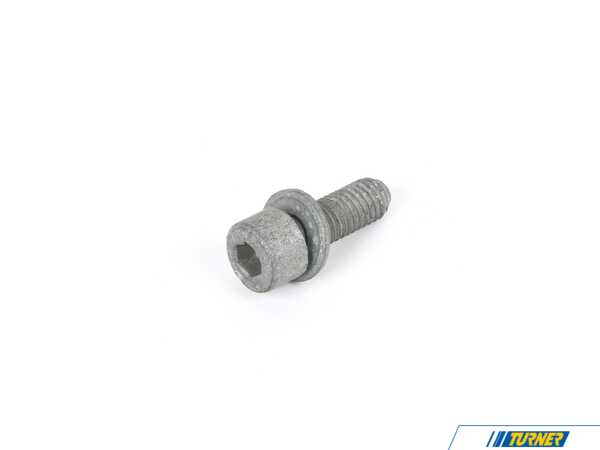 Genuine BMW FILLISTER-HEAD SCREW 33309909485