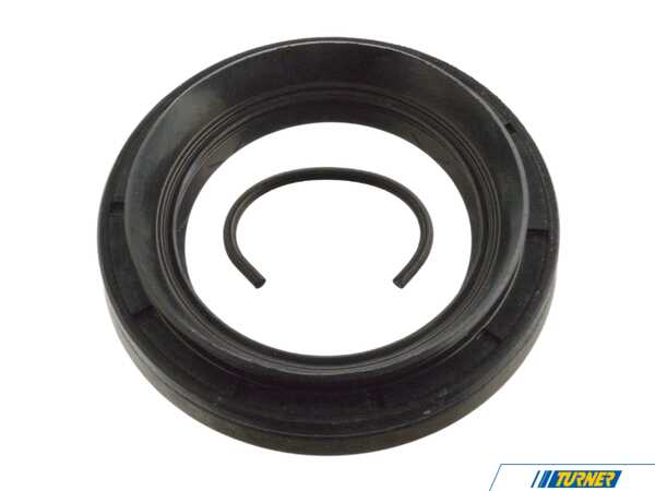 Febi BMW Shaft Seal - E83, E9x, E6x 31508743675