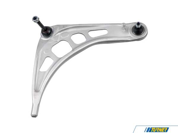 Febi Febi Aluminum Lower Control Arm Assembly - Right - E46, Z4 31126758520