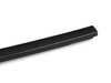 Genuine BMW Genuine BMW Finisher, Side Frame Right - Schwarz Hochgl. 51357332538 View 2