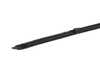 Genuine BMW Genuine BMW Finisher, Side Frame Right - Schwarz Hochgl. 51357332538 View 3
