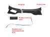Bremmen Parts Windshield Cowl Cover Kit - R55,R56,R57 51132751210KT2 View 2