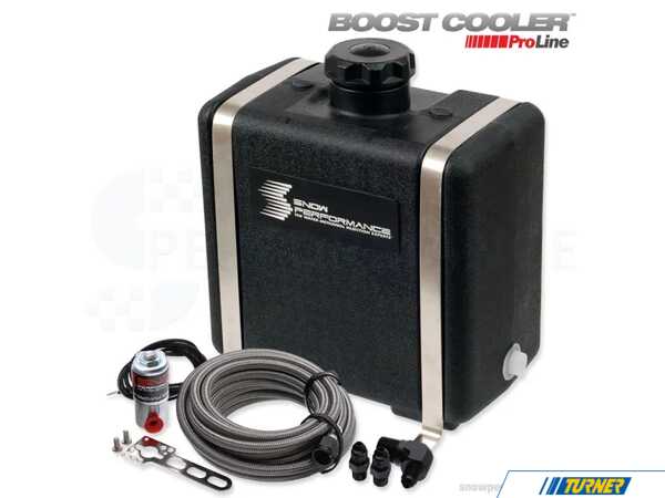 Trunk Injector Kit SP30121PRO - Water Injection 26.5l Trunk Mounting Kit - ProLine ...