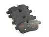 TRW TRW Ultra Semi-Metallic Rear Brake Pad Set - BMW Z4 2016-2009 TXM1433 View 3