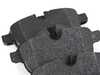 TRW TRW Ultra Semi-Metallic Rear Brake Pad Set - BMW Z4 2016-2009 TXM1433 View 4