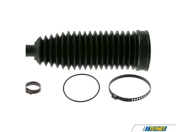 Febi Tie Rod Boot Repair Kit - E6x, E83, E53 32136751026