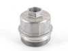 Genuine MINI Genuine MINI Oil Filter Cover 11427563763 View 1