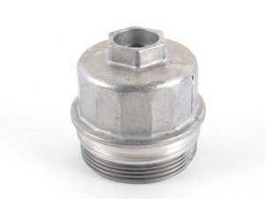 Genuine MINI Oil Filter Cover