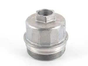 Genuine MINI Oil Filter Cover