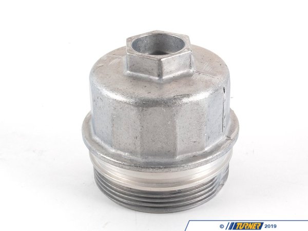 Genuine MINI Genuine MINI Oil Filter Cover 11427563763