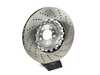 SHW Performance Cross-Drilled Brake Rotor Left - sold individually 34112284101 View 3