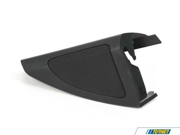 Genuine BMW MIRROR TRIANGLE HIGH END SYS 51339460500