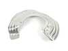 Genuine BMW PROTECTION PLATE LEFT 34106871337 View 1