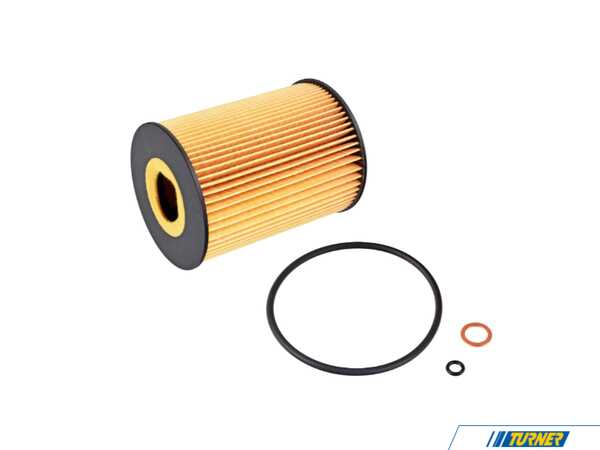 Febi Febi Oil Filter Kit - E9x 11427837997