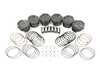 Mahle Motorsports BMW N54 3.0L MAHLE Forged Piston Kit 84.50mm  197832225 View 2