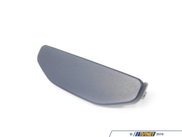 Genuine BMW Genuine BMW Headlight Washer Cover - Right - E46 323Ci 325Ci 328Ci 330Ci M3 61677066844